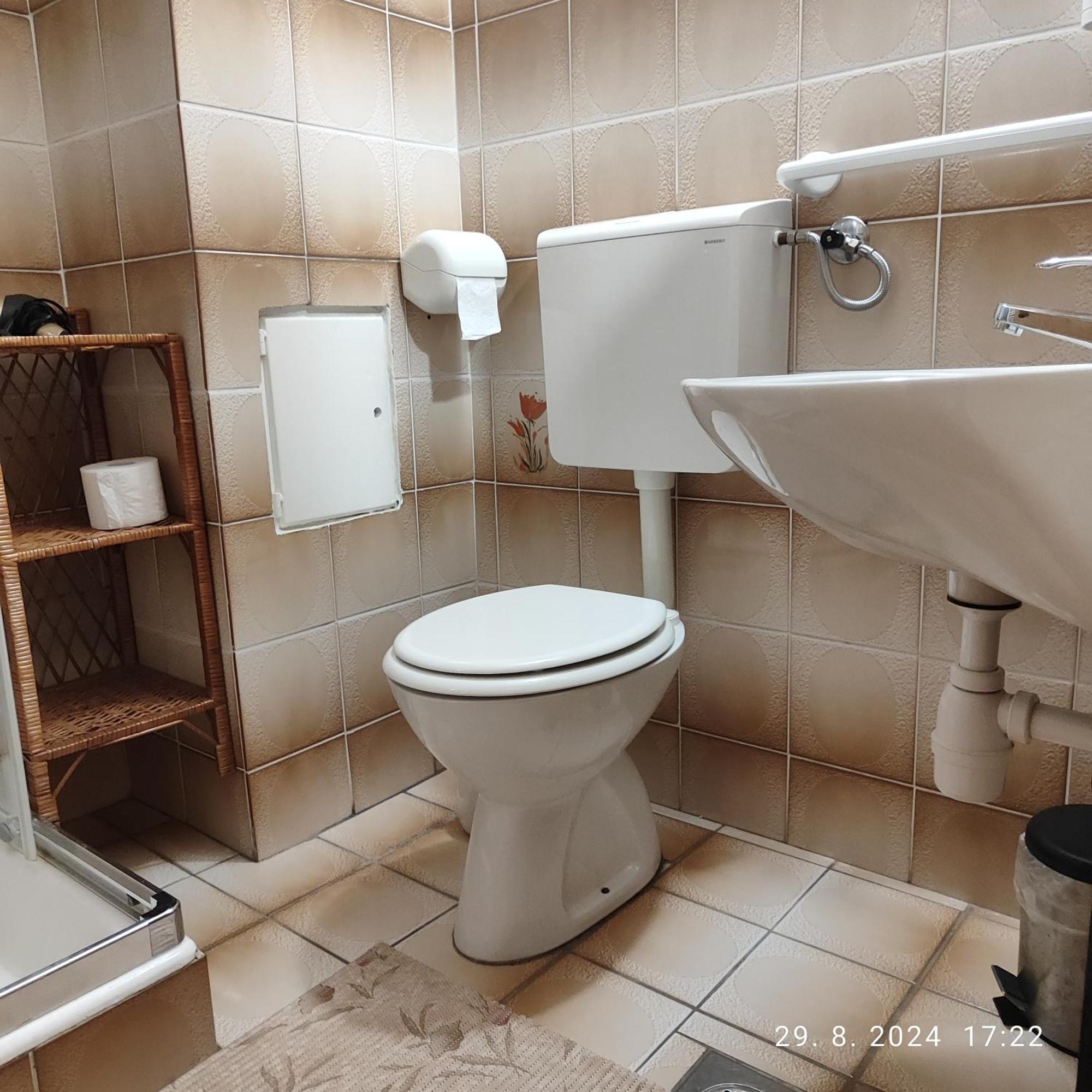 Guest House Atelsek Recica ob Savinji Екстер'єр фото