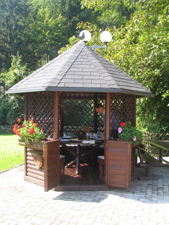 Guest House Atelsek Recica ob Savinji Екстер'єр фото